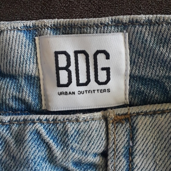 Jean skirt - Picture 3 of 4